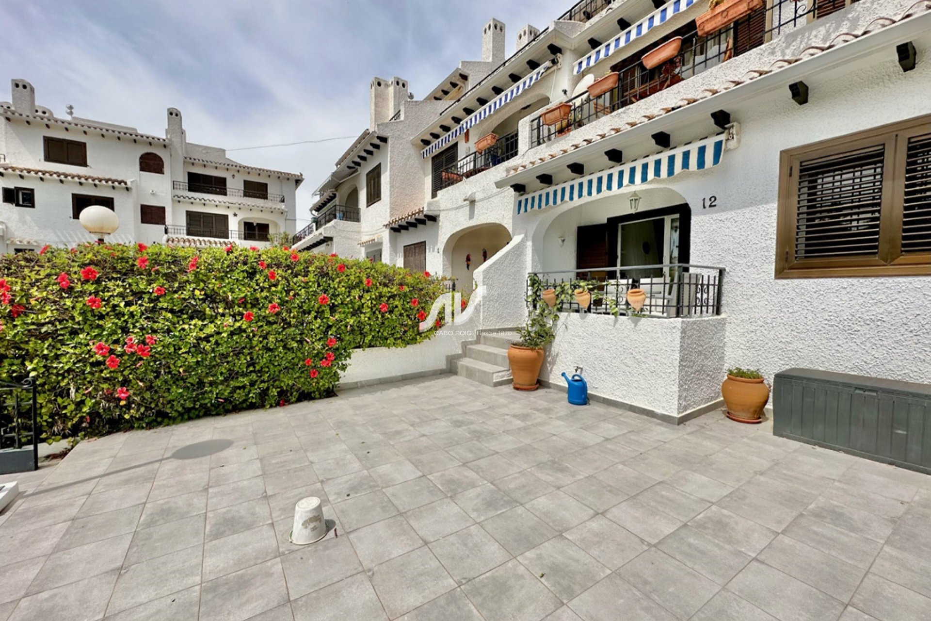 Til Salgs - Bungalow - Orihuela Costa - Cabo Roig
