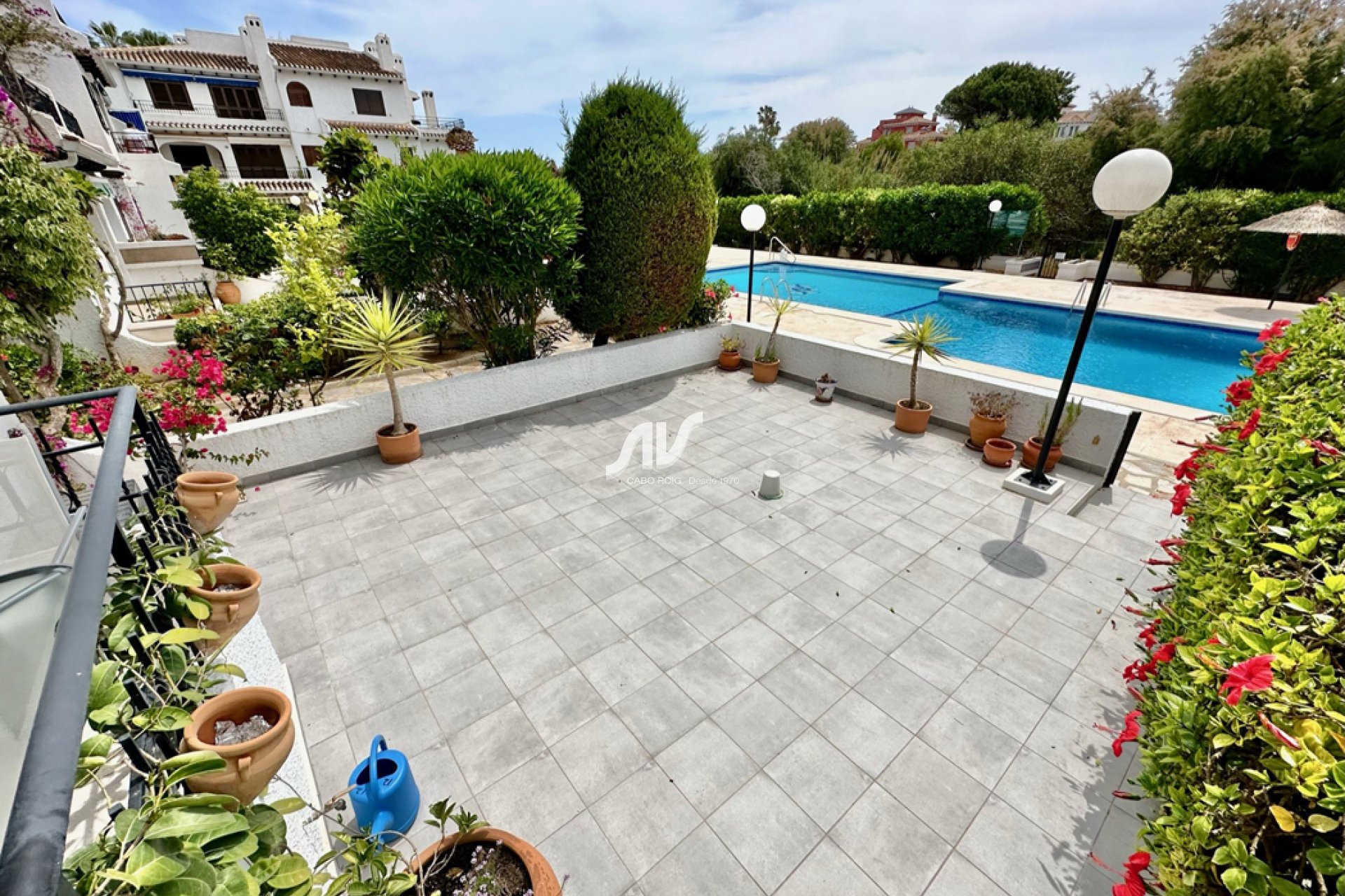 Til Salgs - Bungalow - Orihuela Costa - Cabo Roig