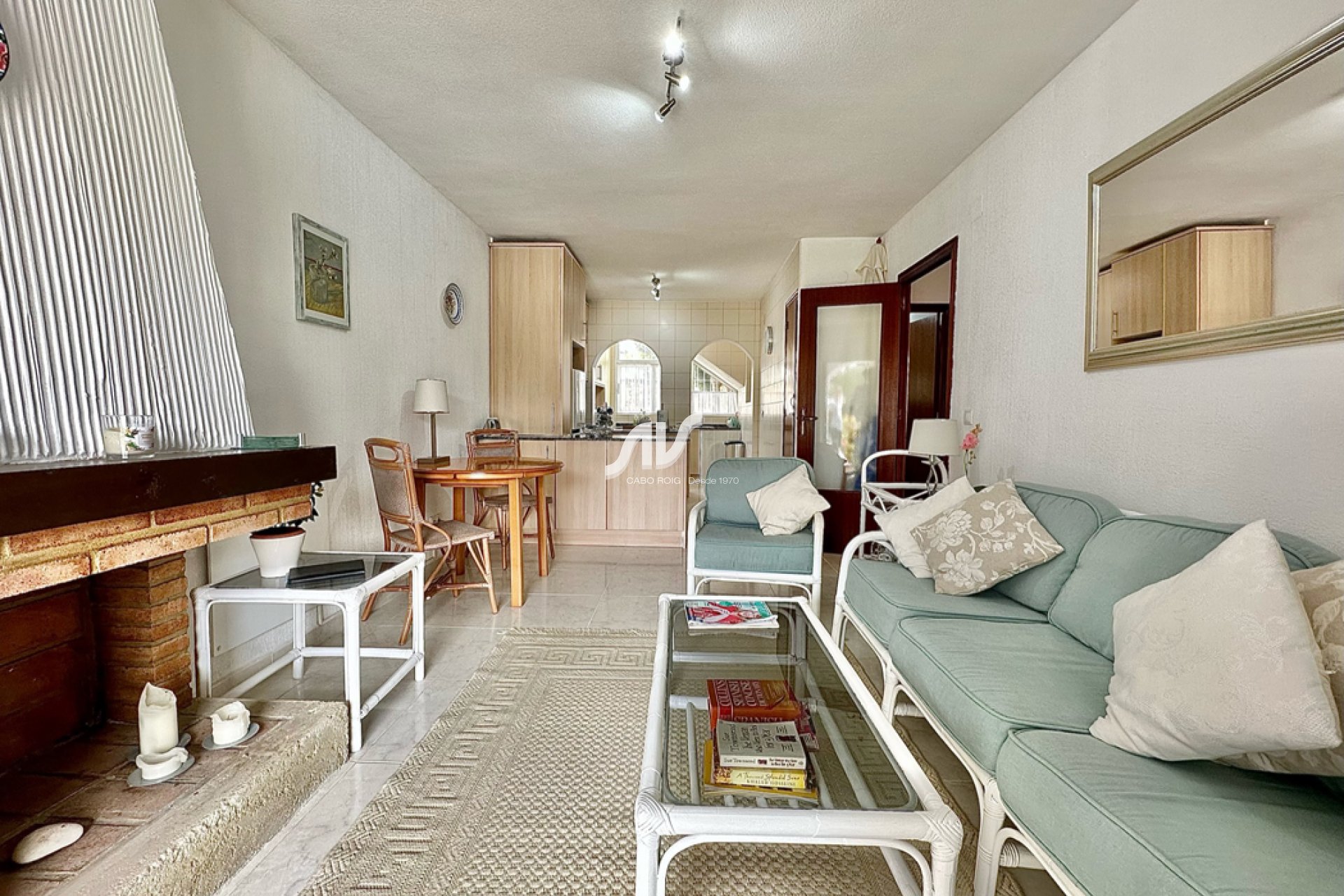Til Salgs - Bungalow - Orihuela Costa - Cabo Roig