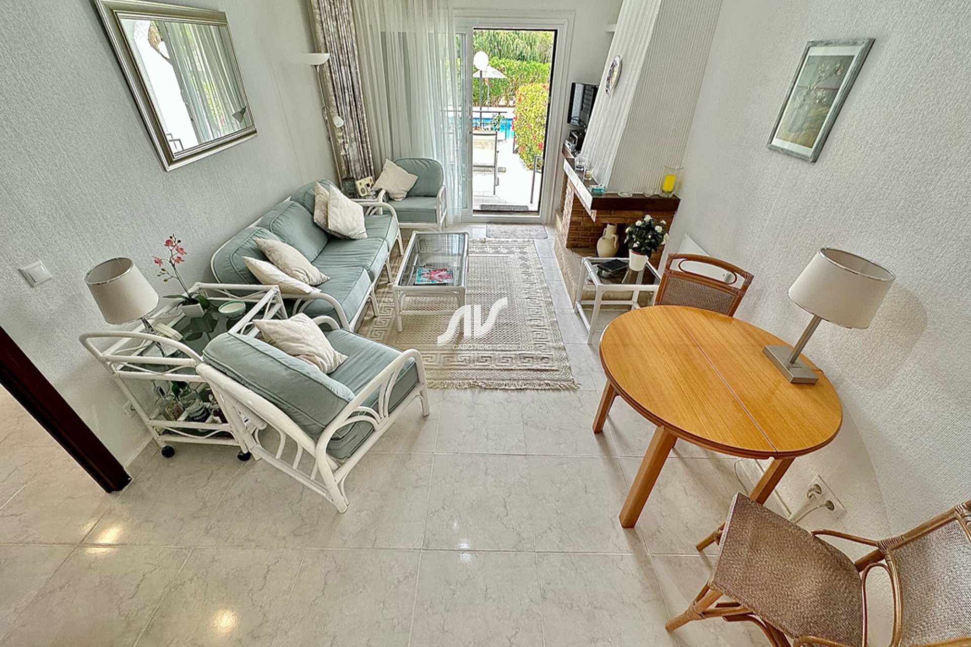 Til Salgs - Bungalow - Orihuela Costa - Cabo Roig