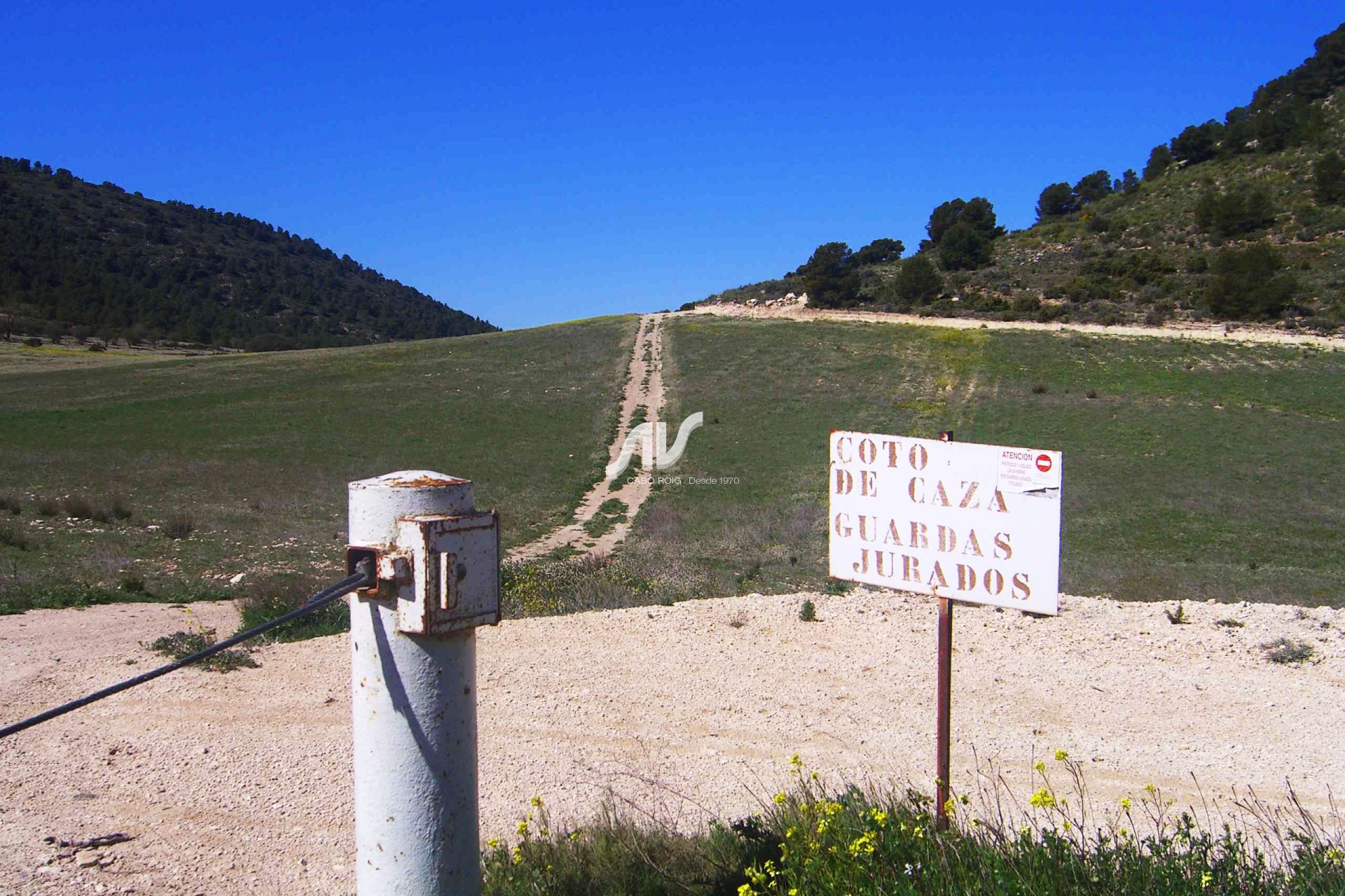 Til Salgs - Finca - Lorca - La Paca - Zarzadilla