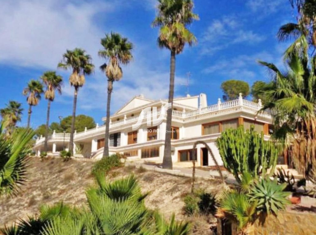 Til Salgs - Finca - San Miguel de Salinas - Las Colinas Golf