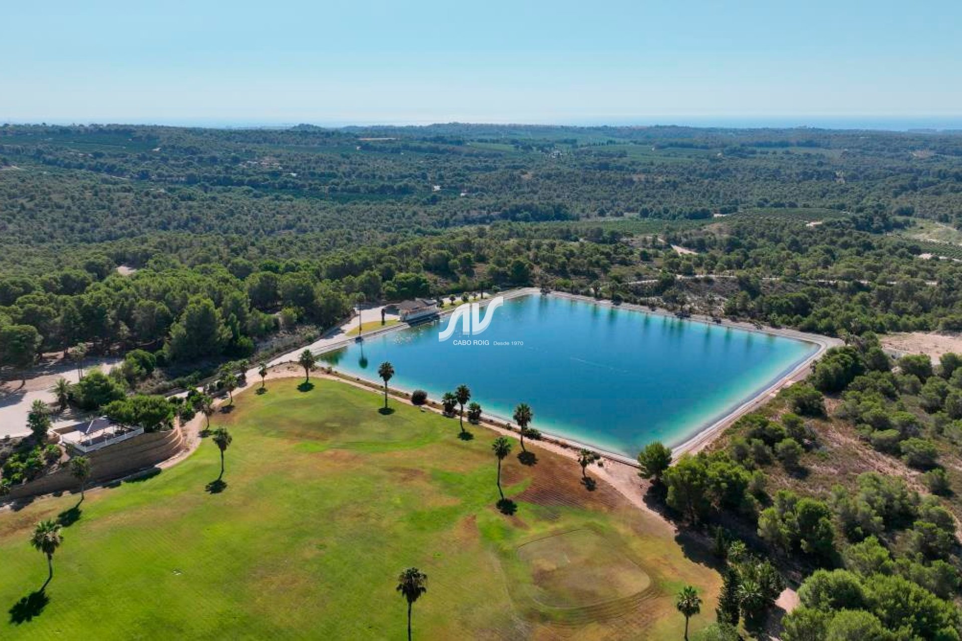 Til Salgs - Finca - San Miguel de Salinas - Las Colinas Golf