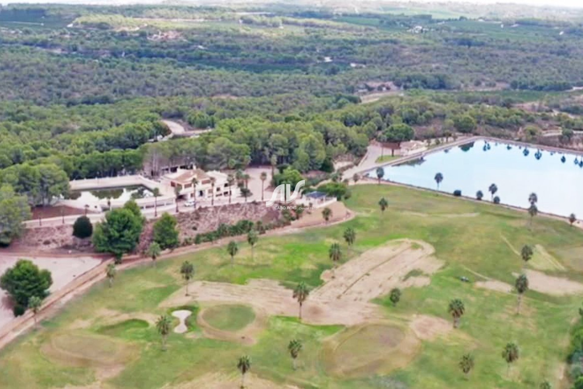 Til Salgs - Finca - San Miguel de Salinas - Las Colinas Golf