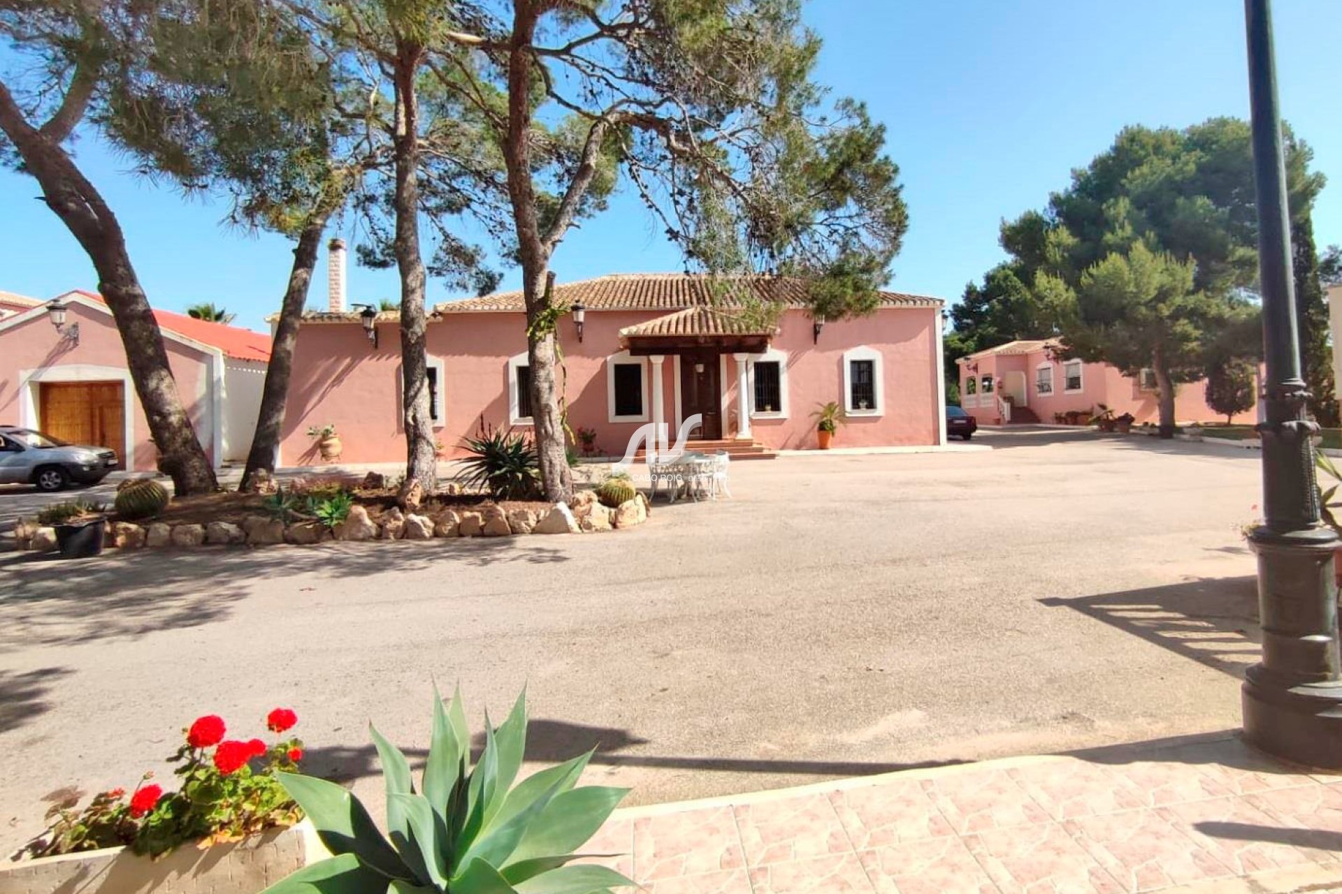 Til Salgs - Finca - San Miguel de Salinas - Las Colinas Golf