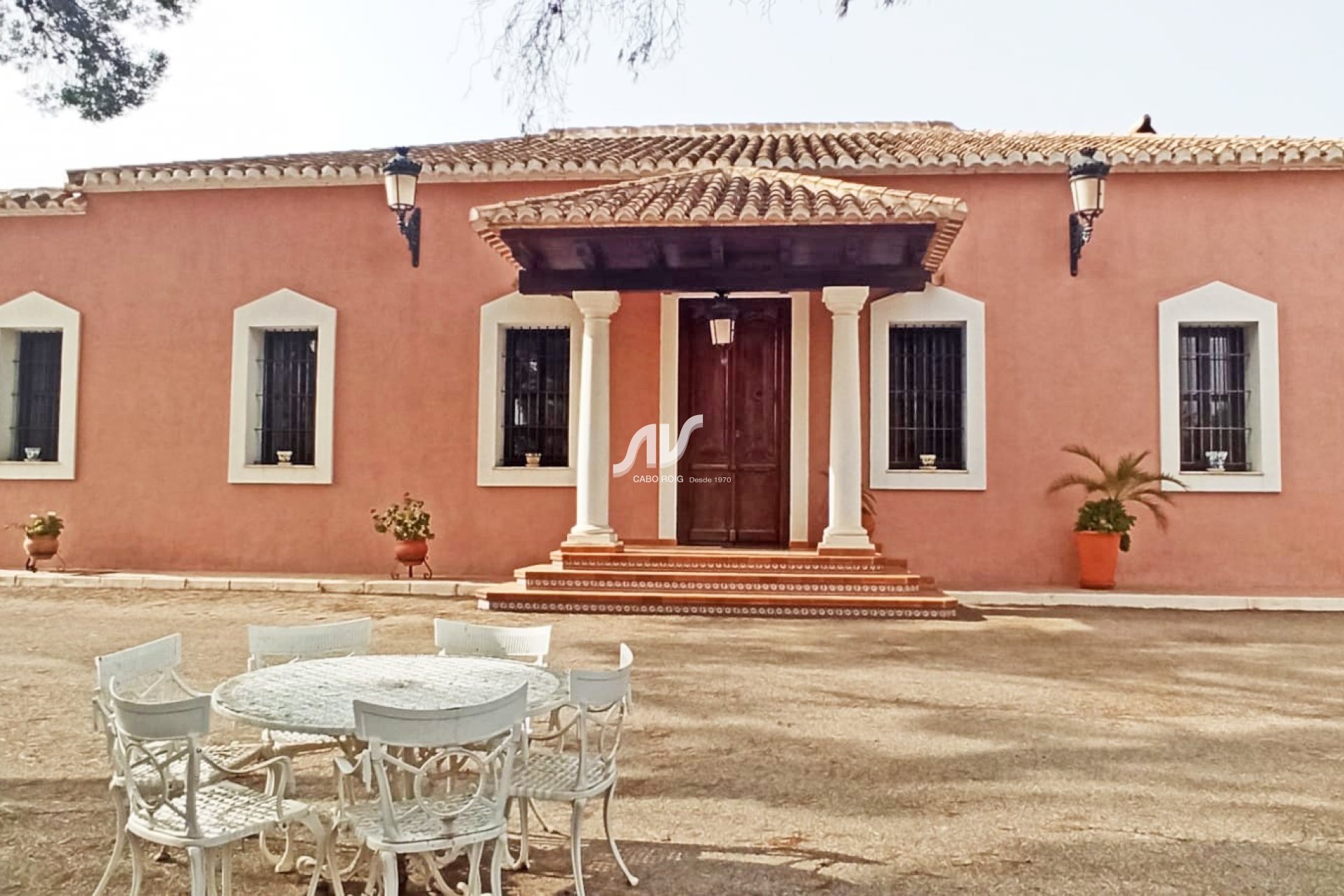 Til Salgs - Finca - San Miguel de Salinas - Las Colinas Golf