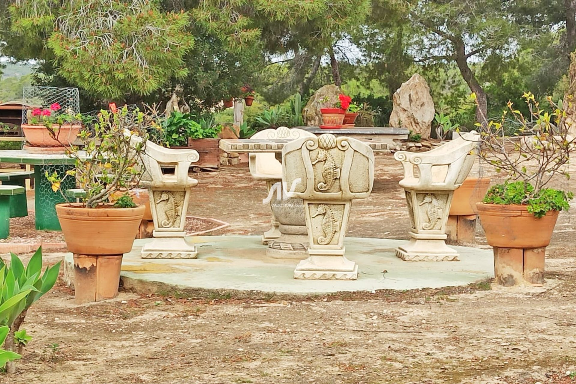 Til Salgs - Finca - San Miguel de Salinas - Las Colinas Golf