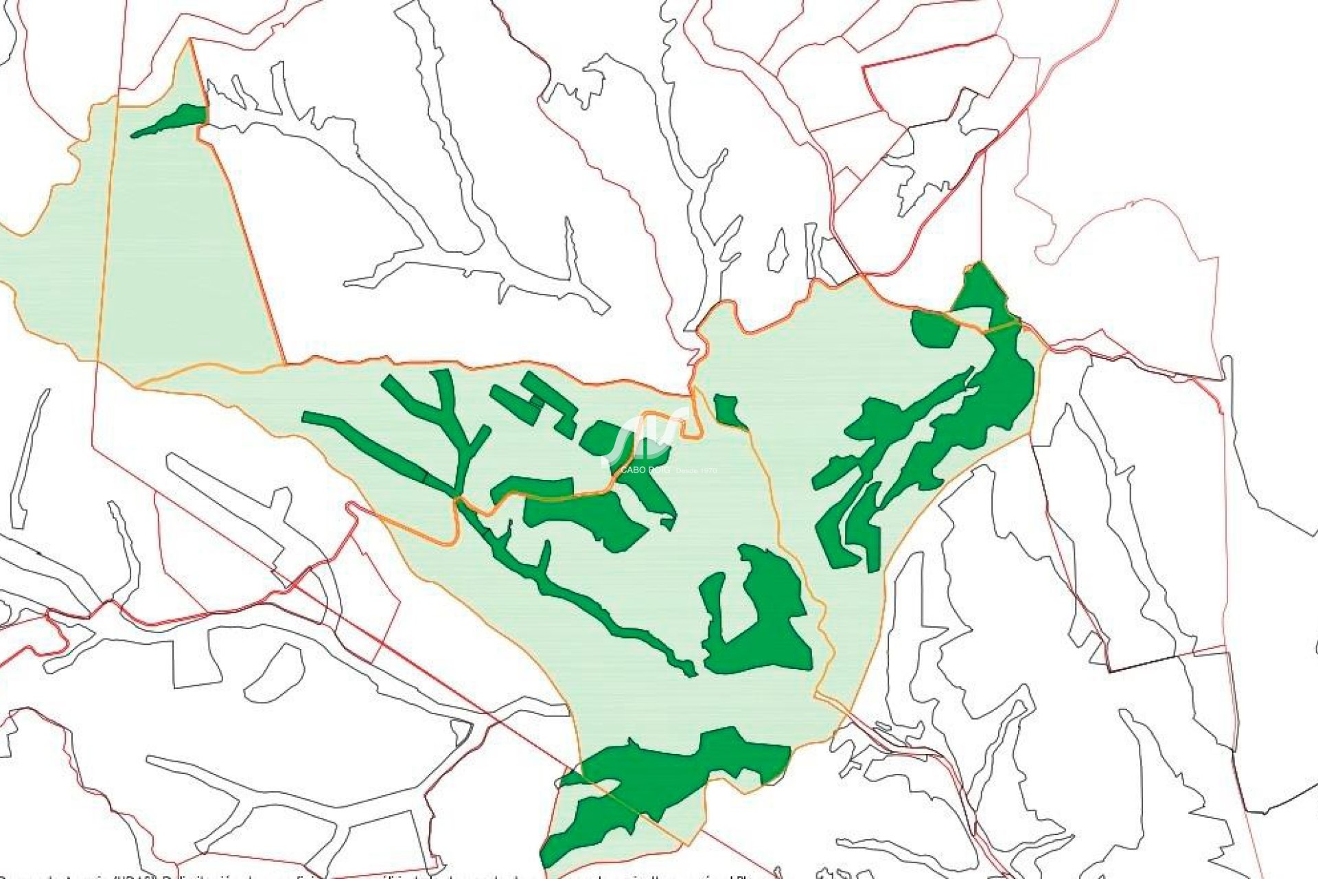 Til Salgs - Finca - San Miguel de Salinas - Las Colinas Golf