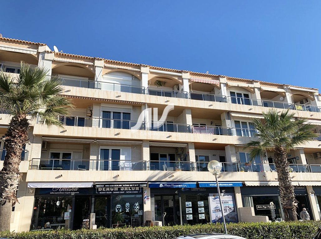 Til Salgs - Flat - Orihuela Costa - Playa Flamenca
