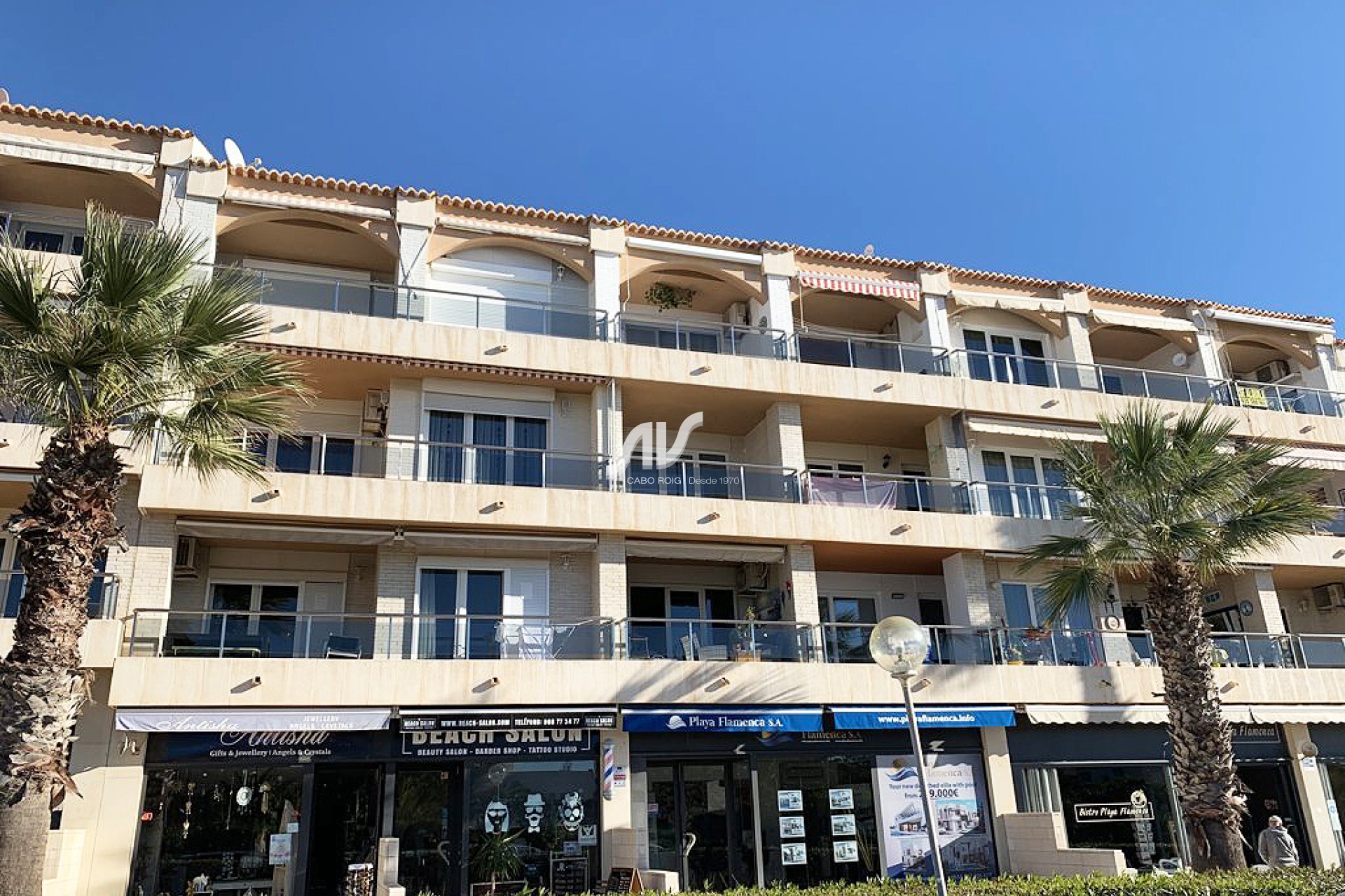 Til Salgs - Flat - Orihuela Costa - Playa Flamenca
