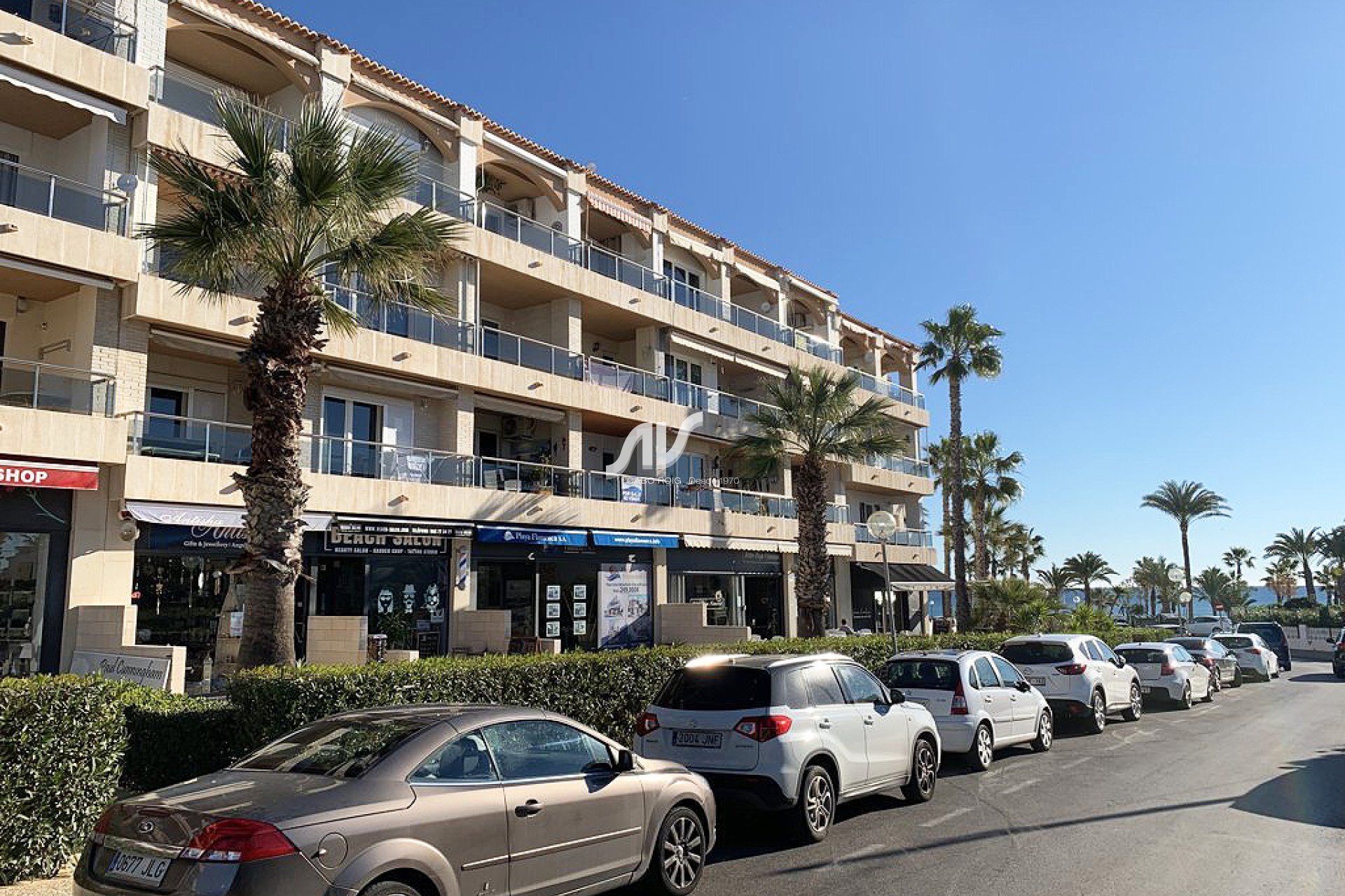Til Salgs - Flat - Orihuela Costa - Playa Flamenca