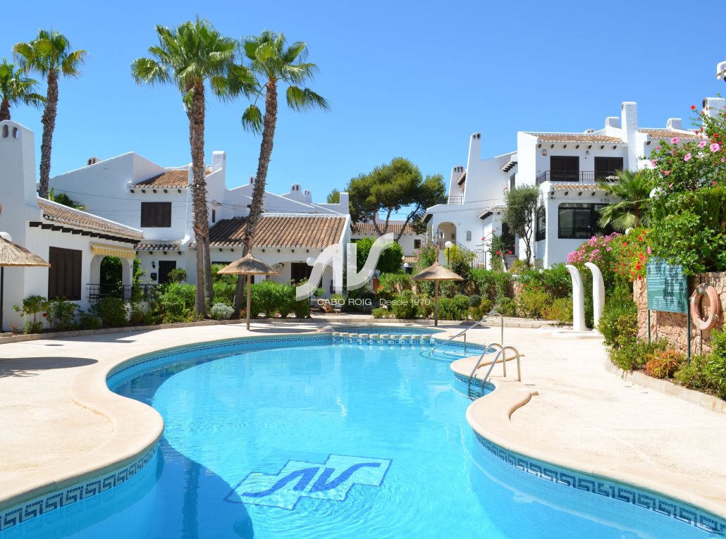 Til Salgs -  - Orihuela Costa - Cabo Roig