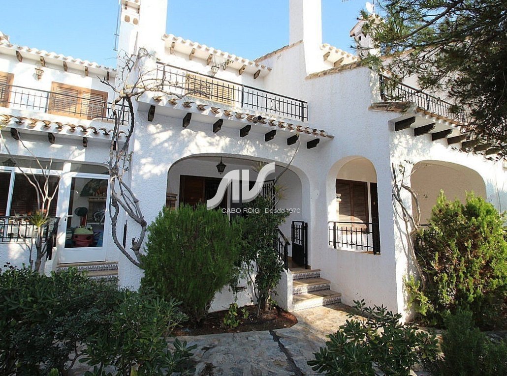 Til Salgs -  - Orihuela Costa - Cabo Roig