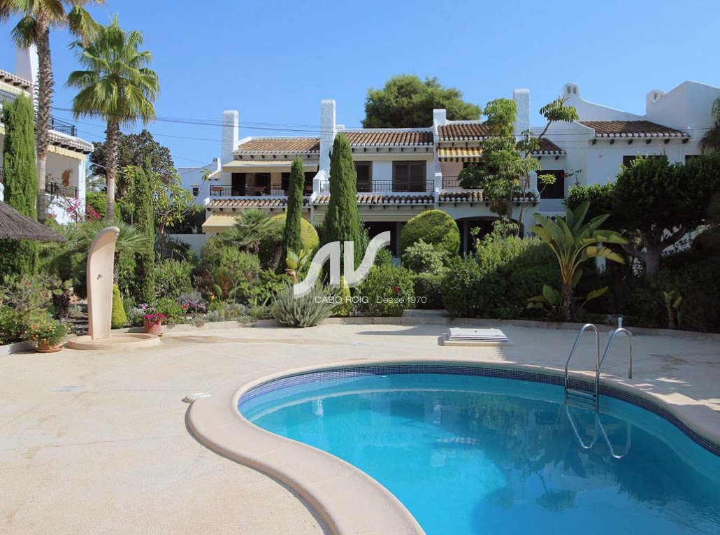 Til Salgs -  - Orihuela Costa - Cabo Roig