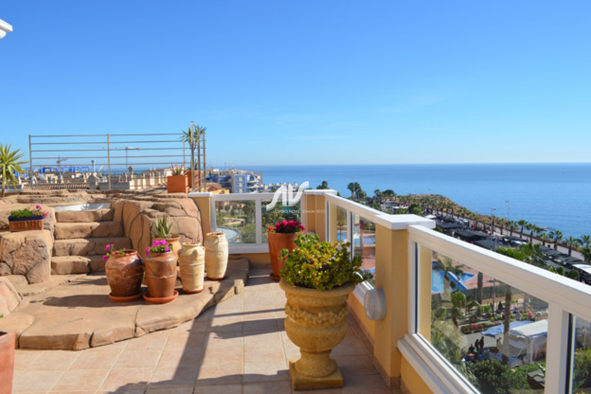 Til Salgs - Penthouse - Orihuela Costa - Aguamarina