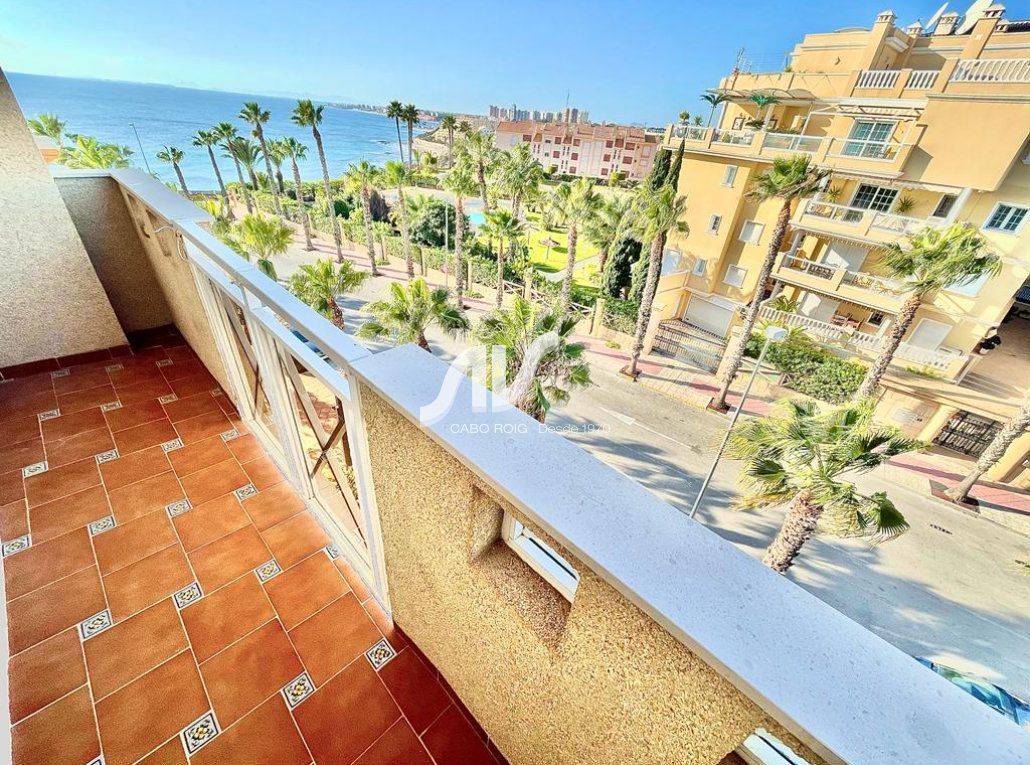 Til Salgs - Penthouse - Orihuela Costa - Aguamarina
