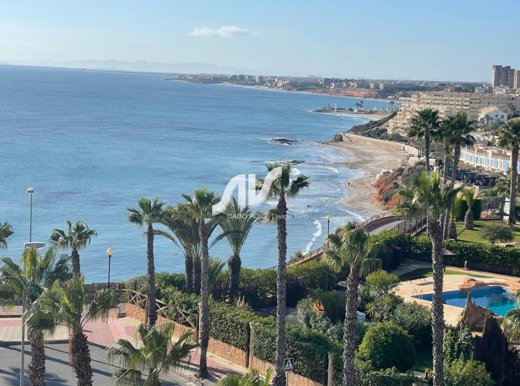 Til Salgs - Penthouse - Orihuela Costa - Aguamarina