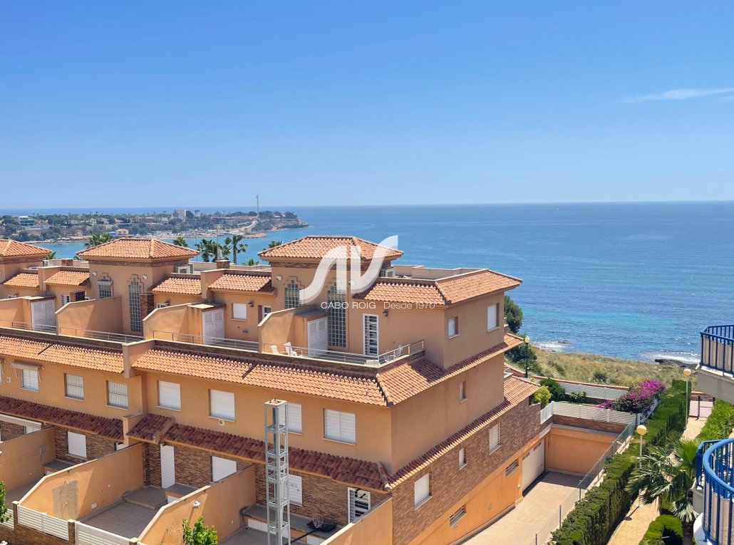 Til Salgs - Penthouse - Orihuela Costa - Aguamarina