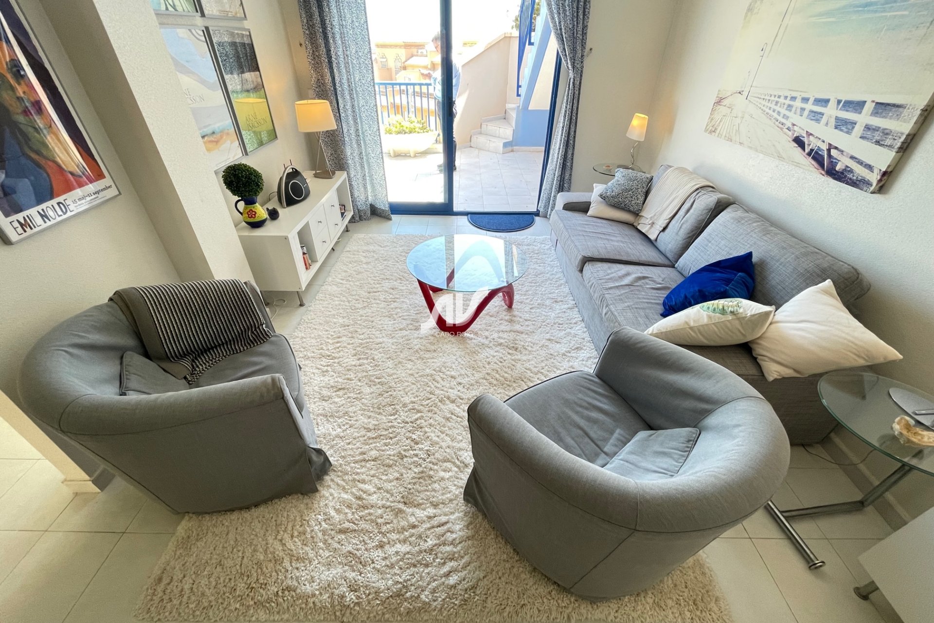 Til Salgs - Penthouse - Orihuela Costa - Aguamarina