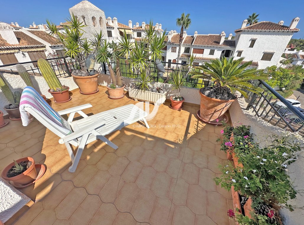 Til Salgs - Penthouse - Orihuela Costa - Cabo Roig