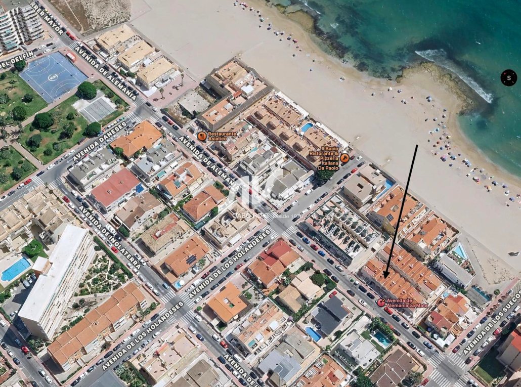 Til Salgs -  - Torrevieja - La Mata