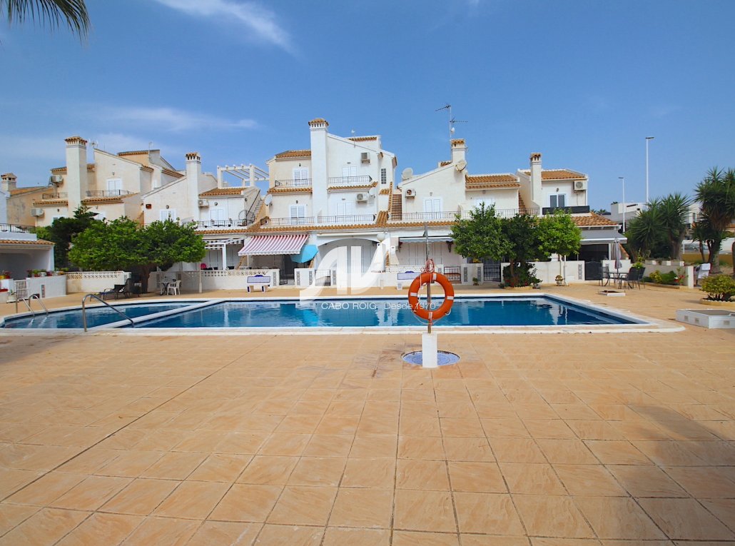 Til Salgs - Triplex - Orihuela Costa - La Zenia II