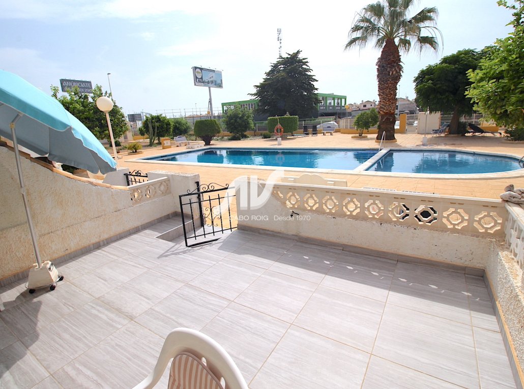 Til Salgs - Triplex - Orihuela Costa - La Zenia II