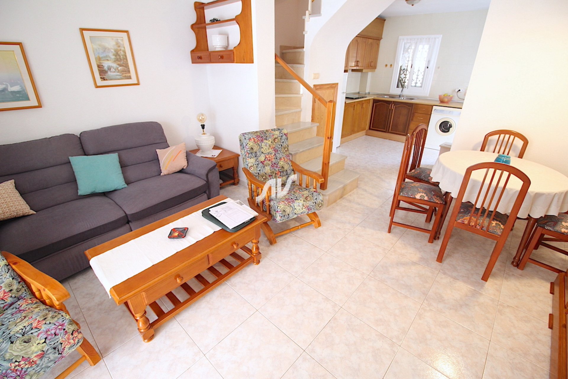 Til Salgs - Triplex - Orihuela Costa - La Zenia II