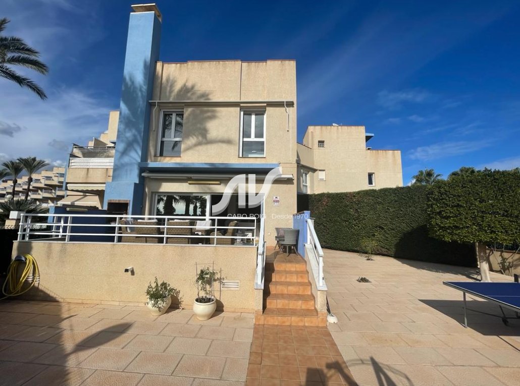 Til Salgs - Villa - Orihuela Costa - Aguamarina