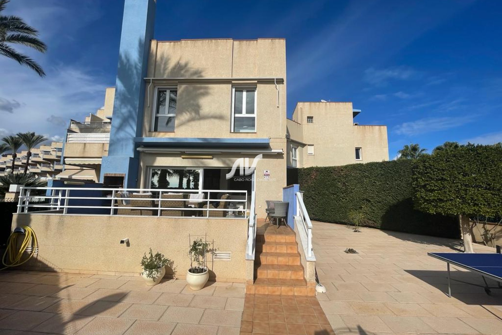 Til Salgs - Villa - Orihuela Costa - Aguamarina