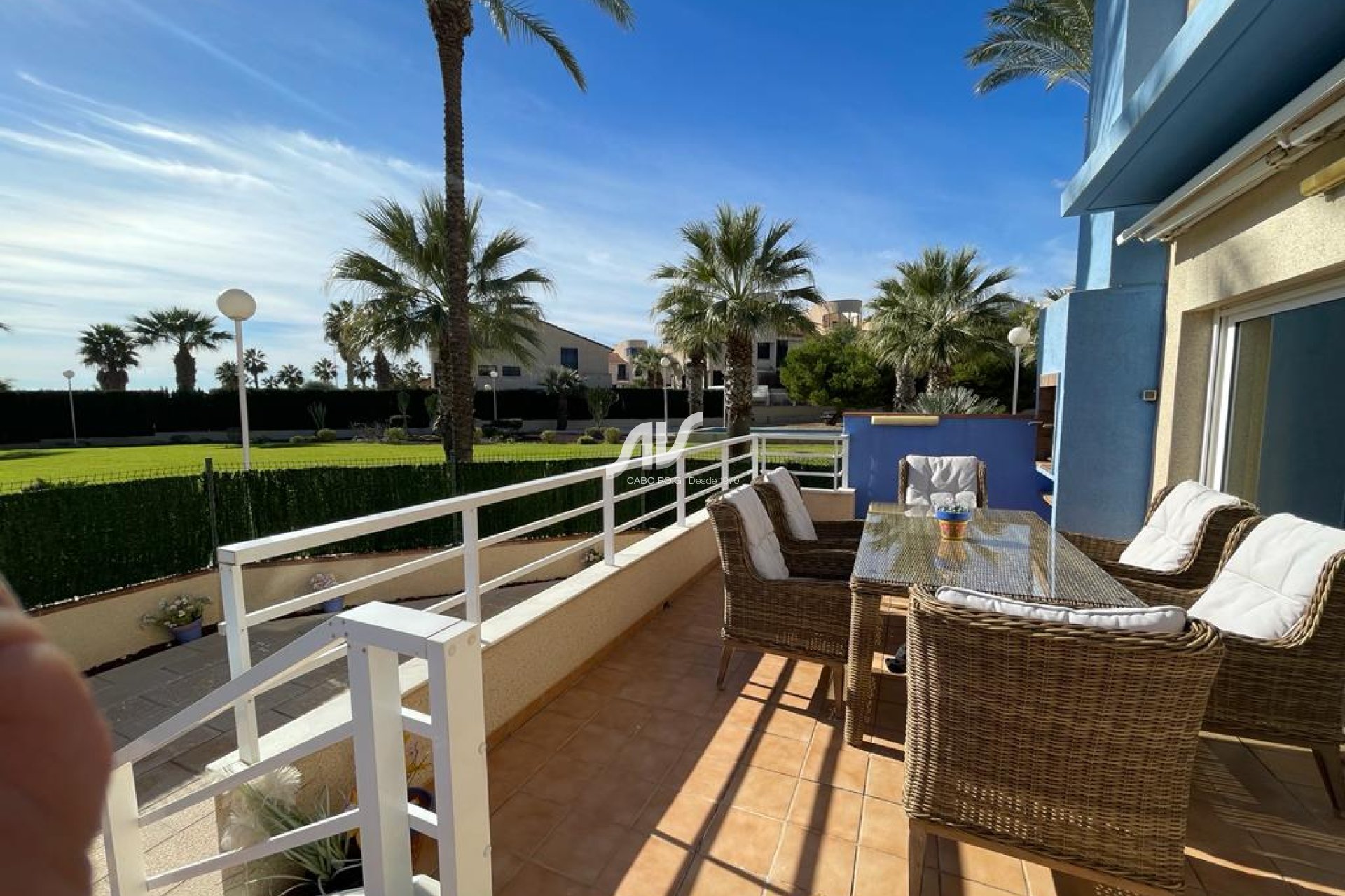 Til Salgs - Villa - Orihuela Costa - Aguamarina