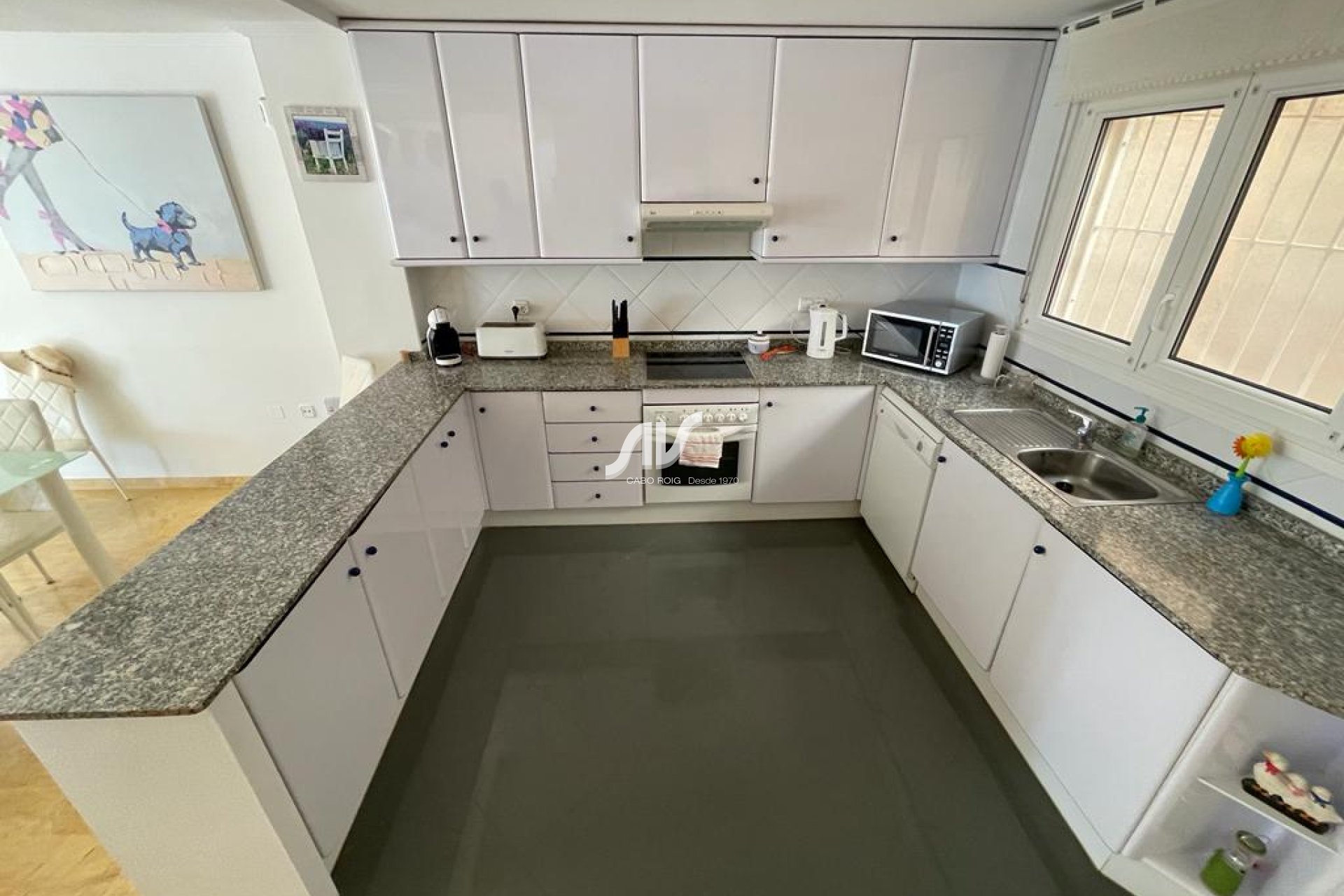 Til Salgs - Villa - Orihuela Costa - Aguamarina