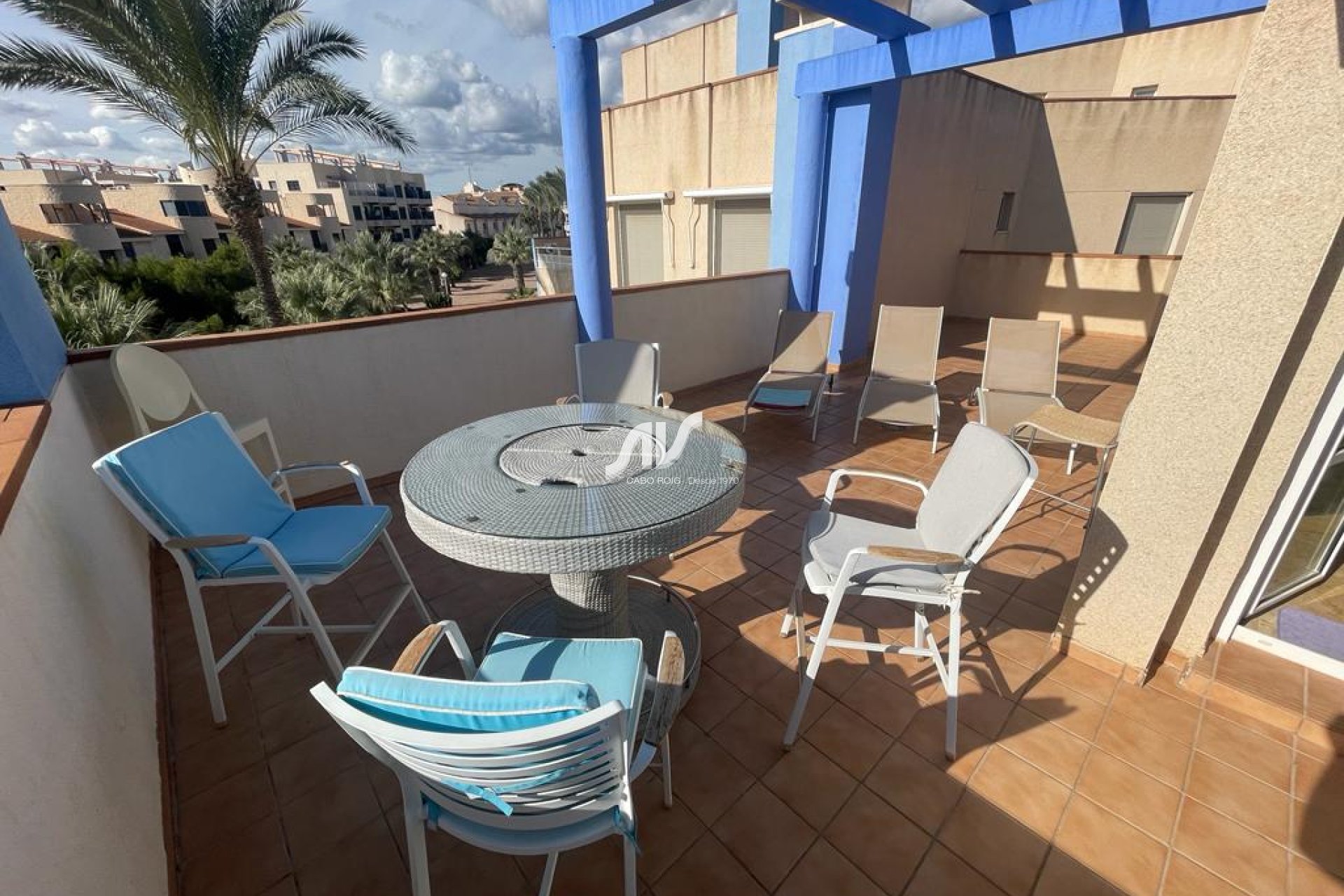 Til Salgs - Villa - Orihuela Costa - Aguamarina