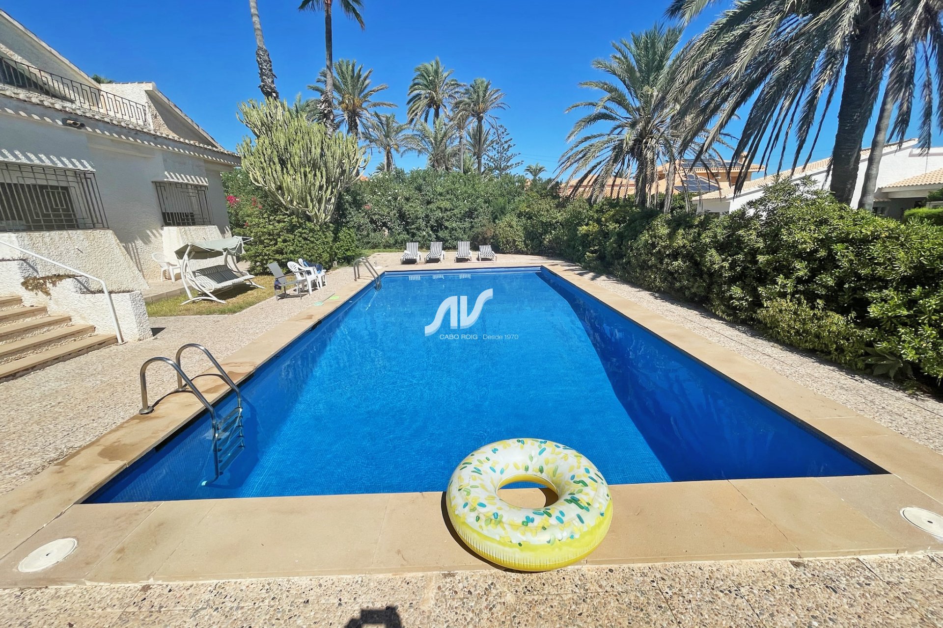 Til Salgs - Villa - Orihuela Costa - Cabo Roig