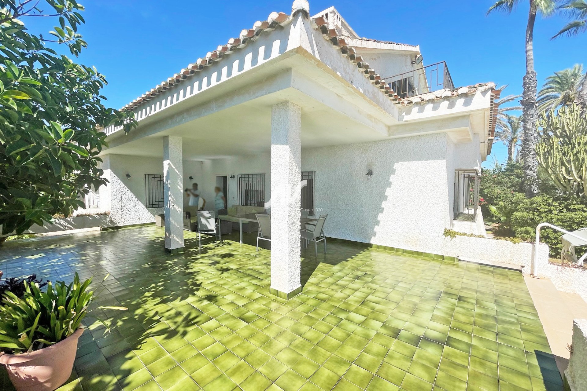 Til Salgs - Villa - Orihuela Costa - Cabo Roig