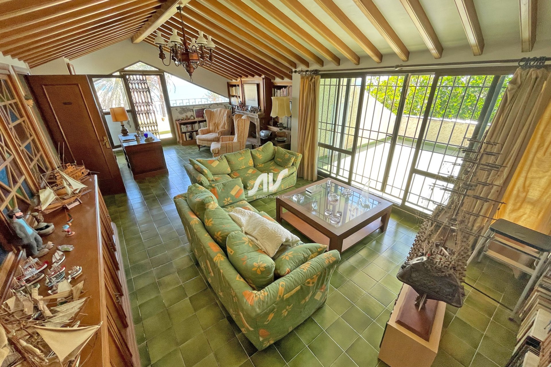 Til Salgs - Villa - Orihuela Costa - Cabo Roig