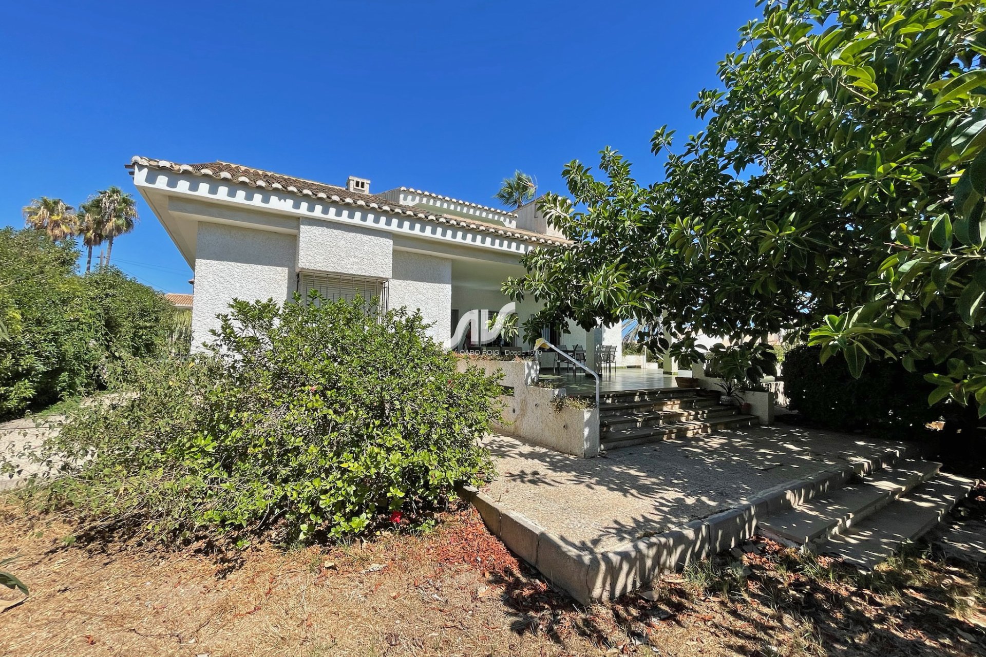 Til Salgs - Villa - Orihuela Costa - Cabo Roig