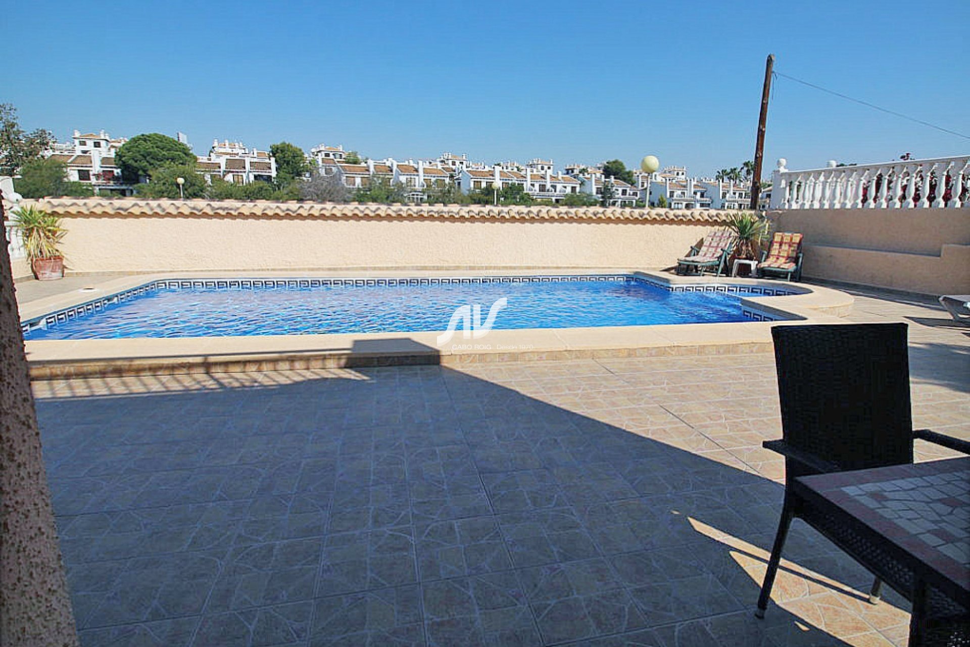 Til Salgs - Villa - Orihuela Costa - Cabo Roig