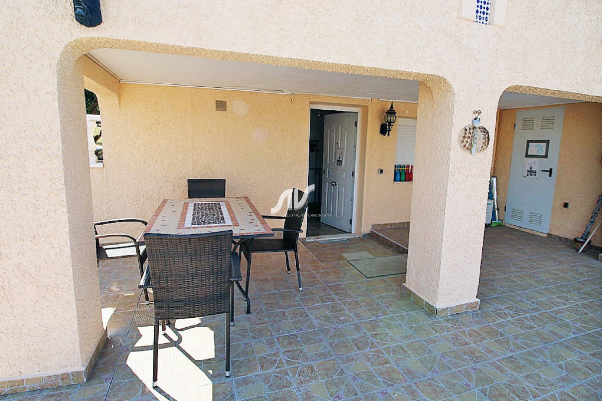 Til Salgs - Villa - Orihuela Costa - Cabo Roig