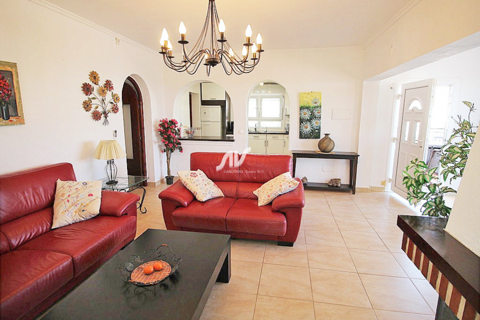 Til Salgs - Villa - Orihuela Costa - Cabo Roig