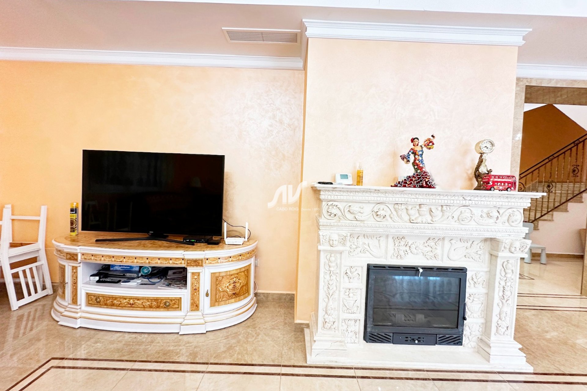 Til Salgs - Villa - Orihuela Costa - Cabo Roig