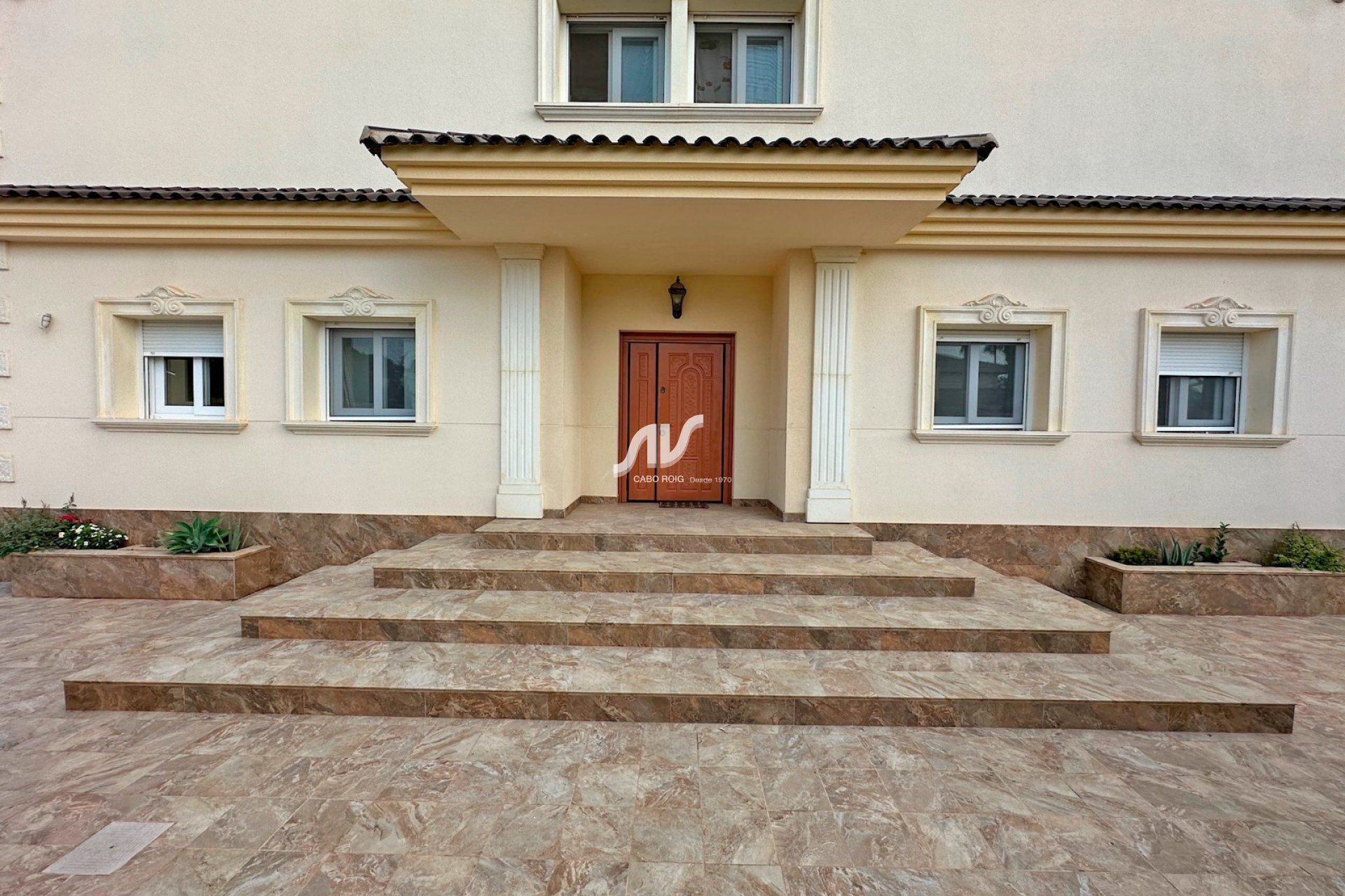 Til Salgs - Villa - Orihuela Costa - Cabo Roig