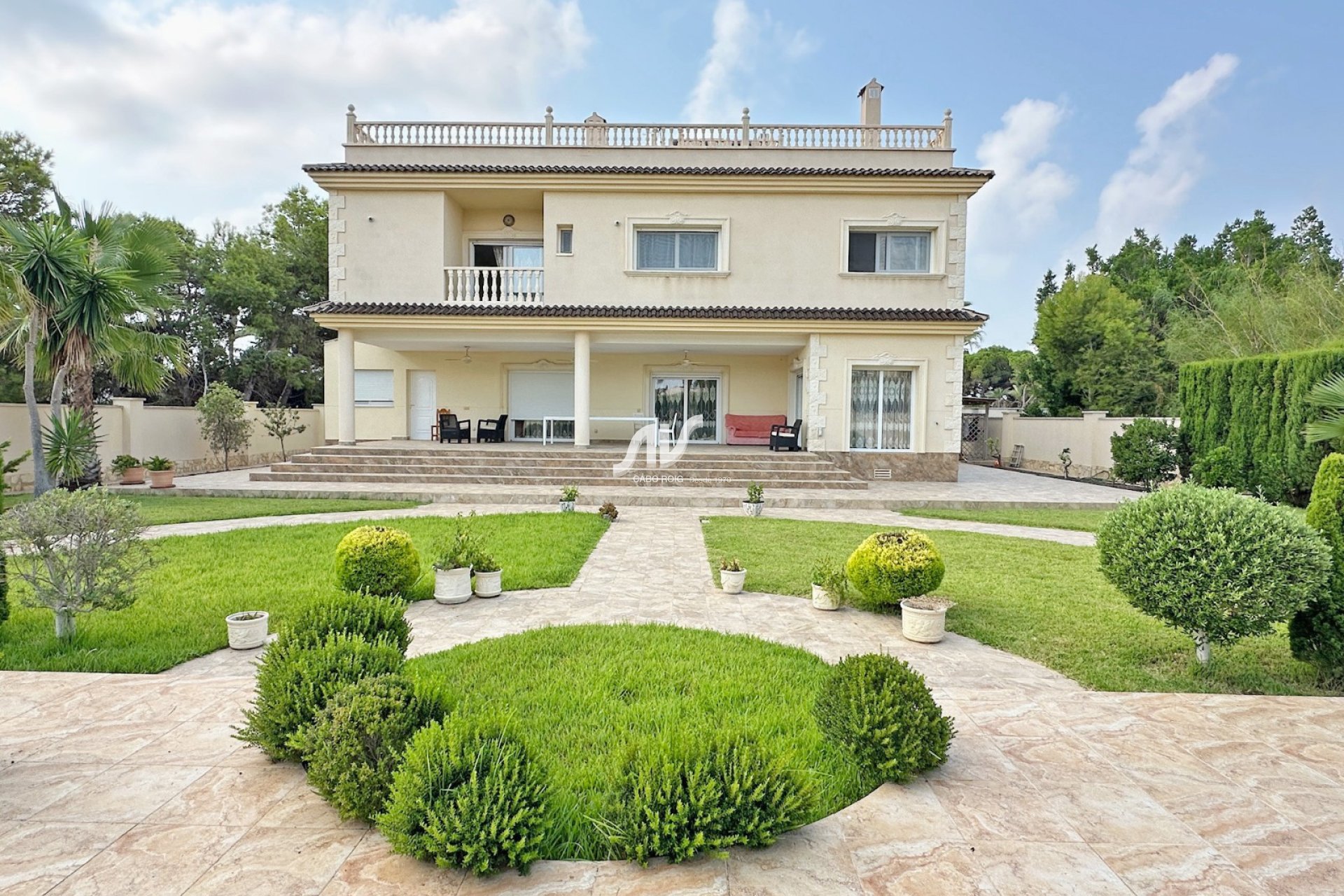 Til Salgs - Villa - Orihuela Costa - Cabo Roig