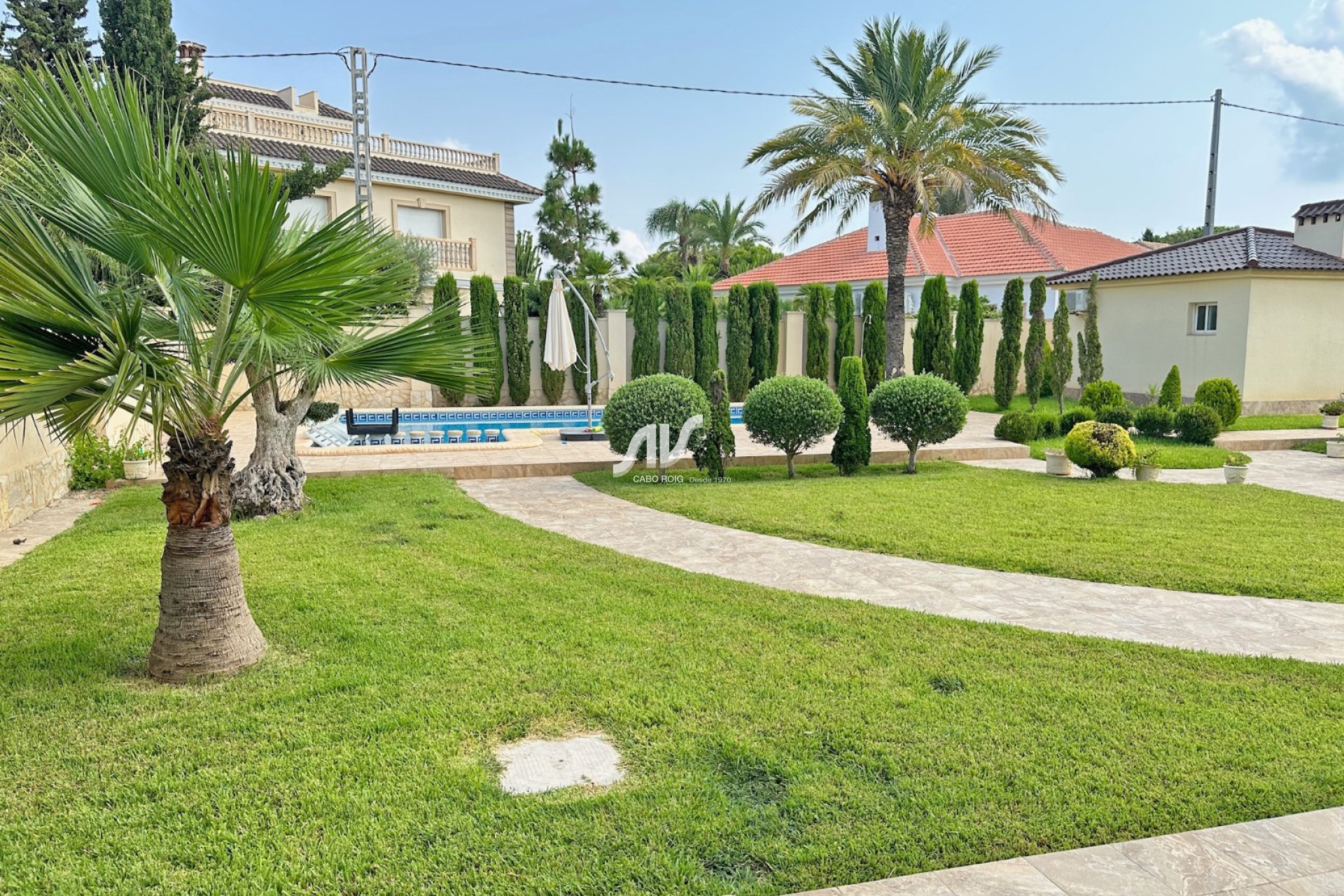 Til Salgs - Villa - Orihuela Costa - Cabo Roig