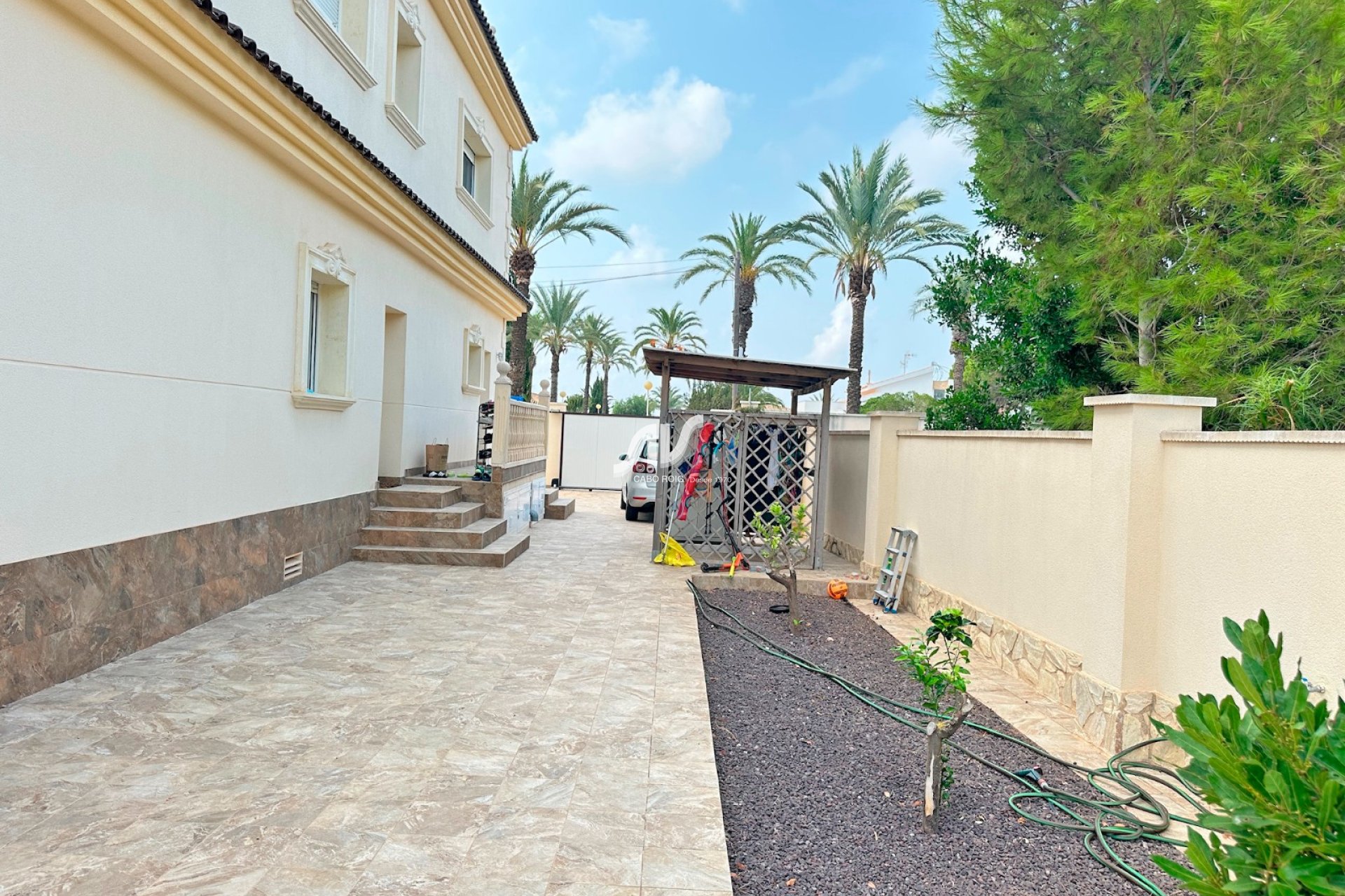 Til Salgs - Villa - Orihuela Costa - Cabo Roig