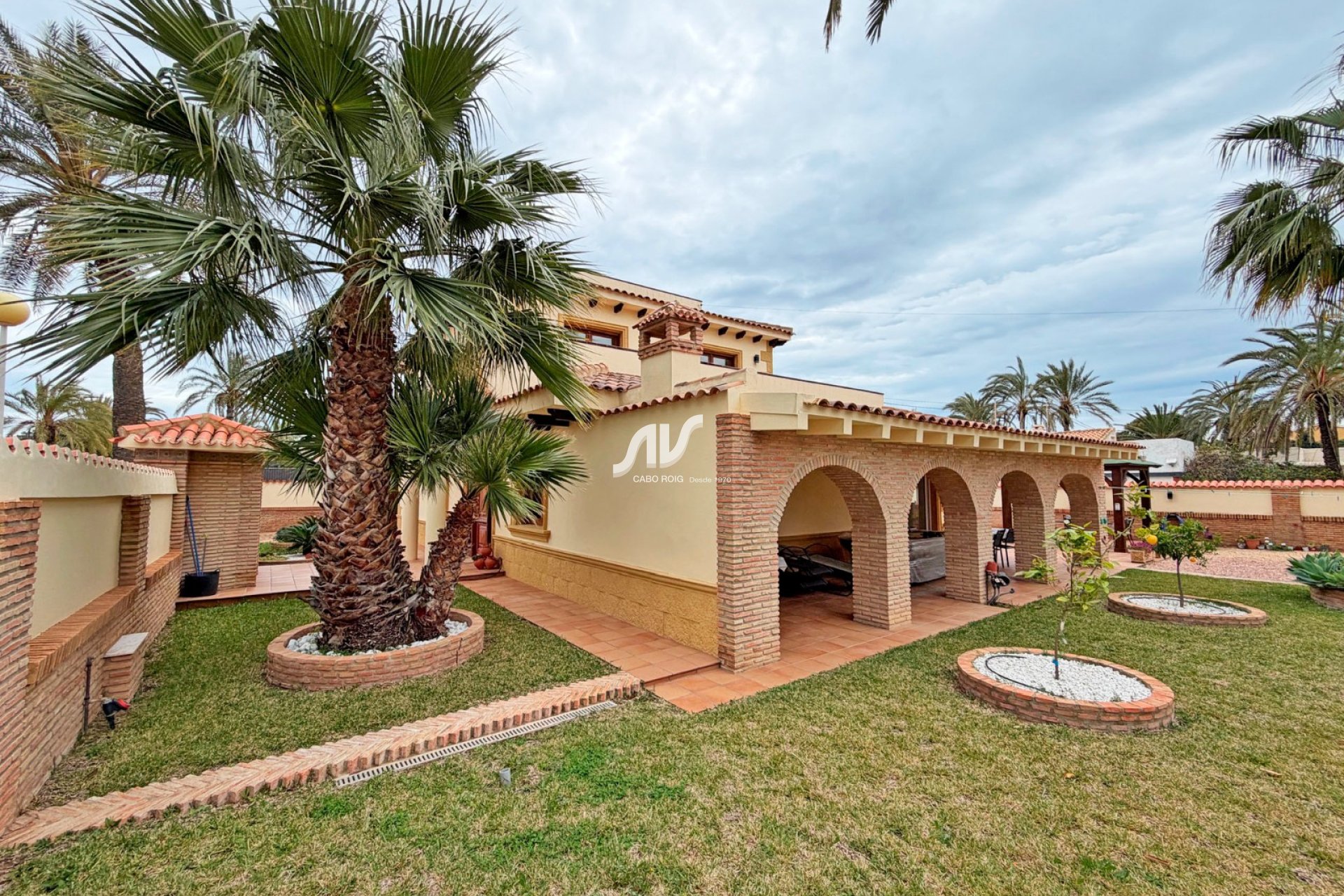 Til Salgs - Villa - Orihuela Costa - Cabo Roig