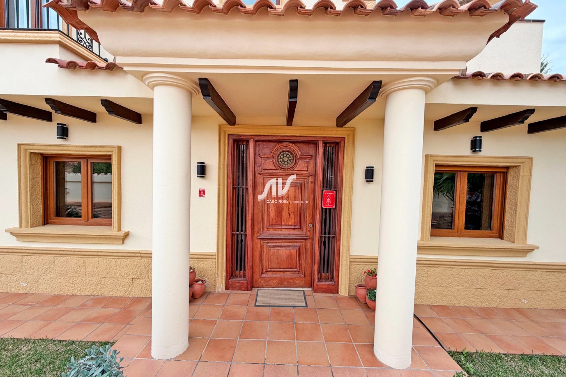 Til Salgs - Villa - Orihuela Costa - Cabo Roig