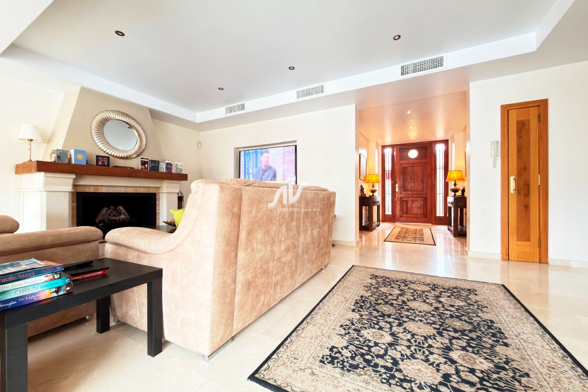 Til Salgs - Villa - Orihuela Costa - Cabo Roig