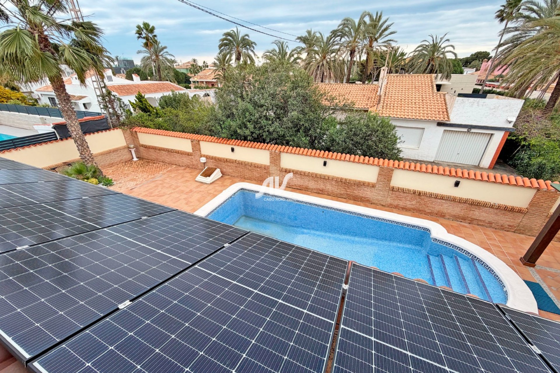 Til Salgs - Villa - Orihuela Costa - Cabo Roig