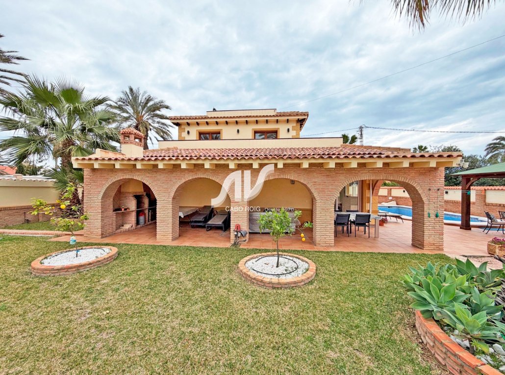 Til Salgs - Villa - Orihuela Costa - Cabo Roig